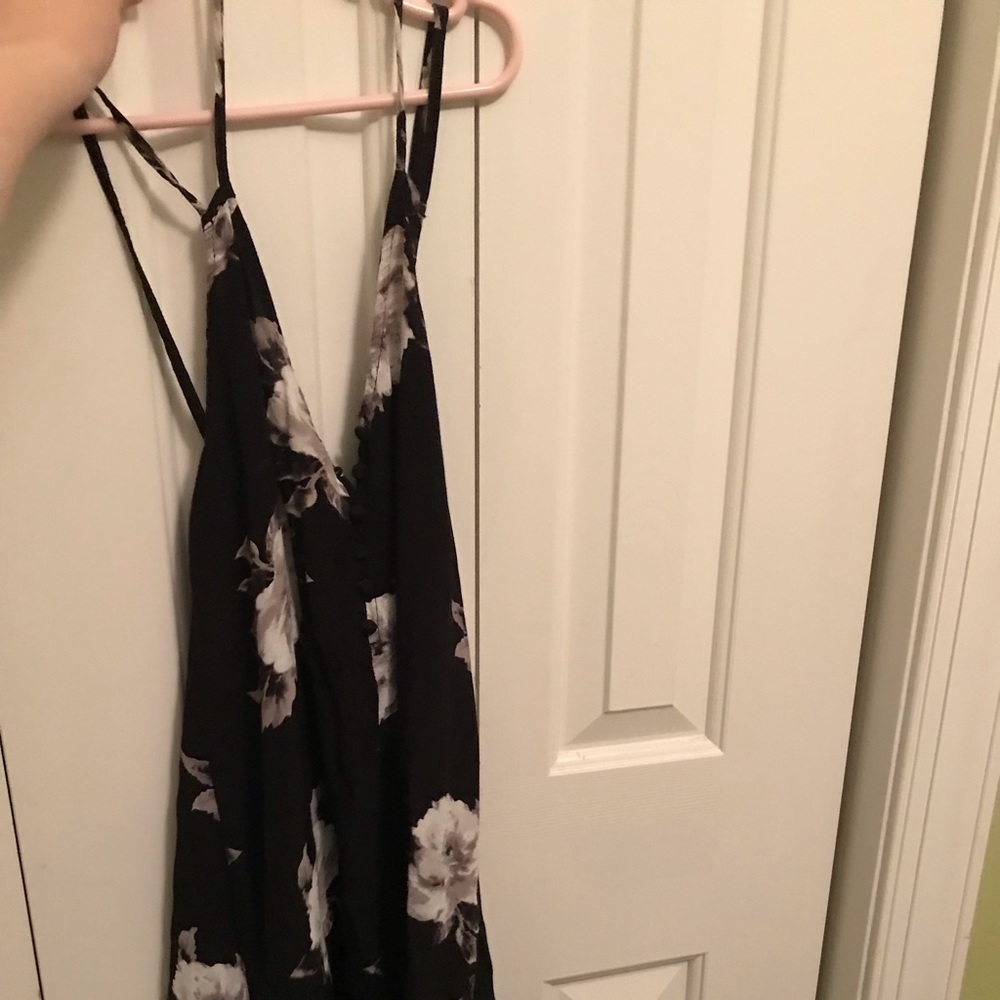 Kendall and Kylie mini dress